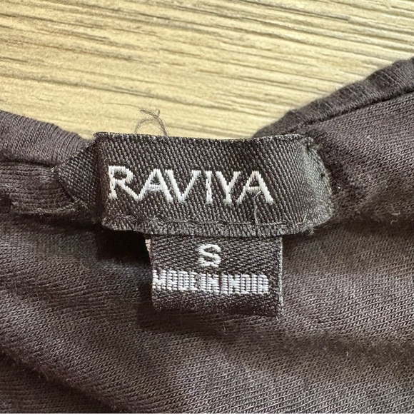 Raviya Strapless Sheer Maxi Cover Up Halter Sz S Black Gray Ombre Side Slit - Picture 7 of 7